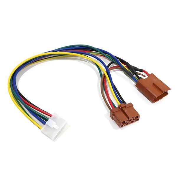 コムテック エンジンスターター用 ハーネス ホンダ フィット GD1〜4系