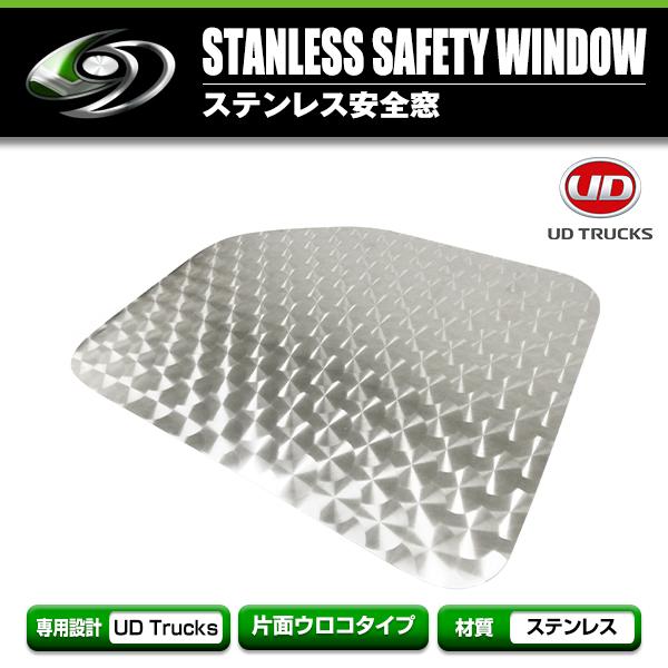 ビッグサム ファインコンドル 安全窓 パネル ウロコ レトロ UD