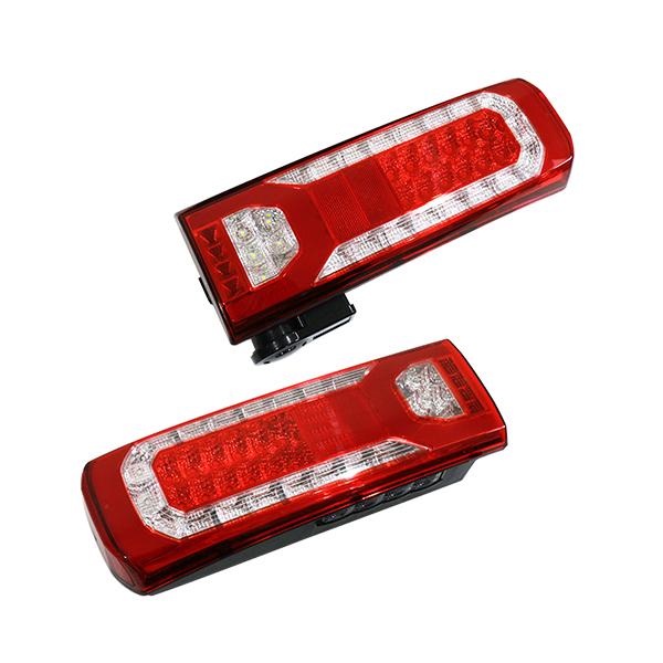 ベンツ　S550 テールランプ　流星ウインカー メルセデスベンツ Sクラス AMG W221前期 W222スタイル LEDテールV2