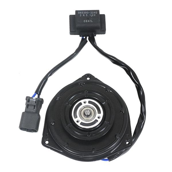 電動ファンモーター ホンダ フィット GD1 GD3 参考純正品番：8616-PWA  