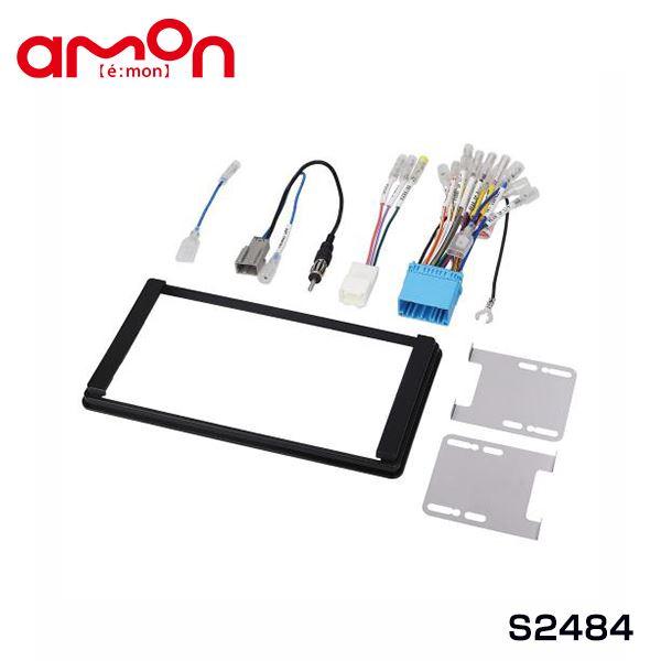 エーモン スイフトスポーツ ZC33S オーディオ ナビゲーション取り付け