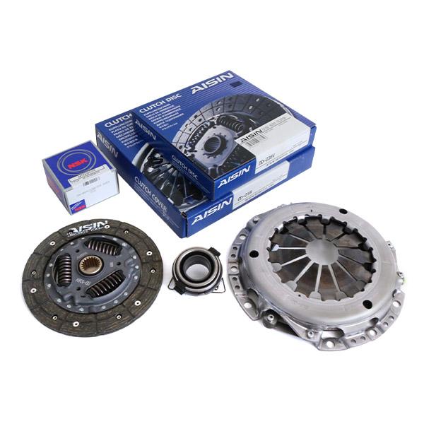 AISIN アイシン ミラ L275S L285S クラッチディスク クラッチカバー