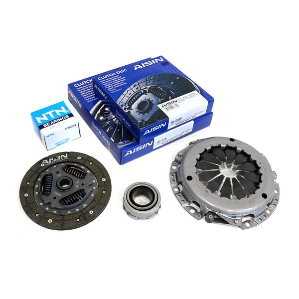 AISIN アイシン ジムニー JB23W クラッチディスク クラッチカバー