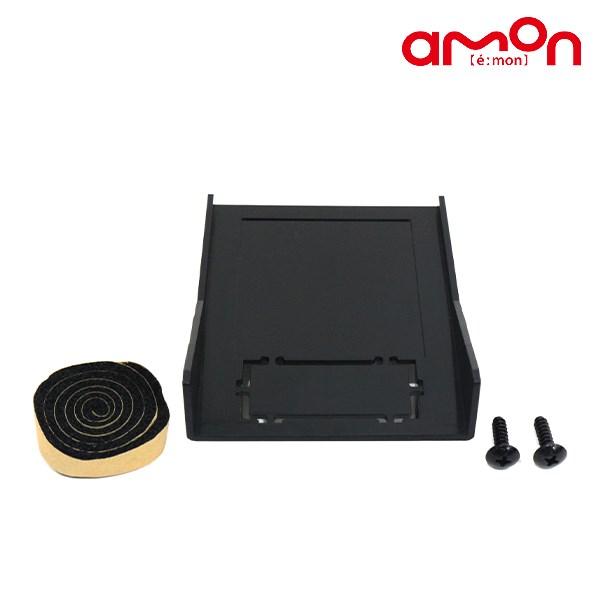 エーモン フリード＋ハイブリッド GB5 GB6 GB7 GB8 ETC 取り付け用 アタッチメント H7230 ホンダ ETC 取付 ステー 固定 留め具 金