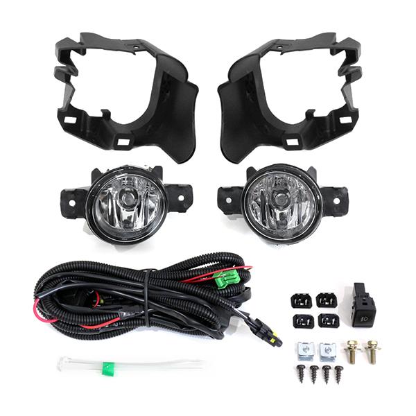 日産 ノート NOTE E12 NE12 H24/9〜H28/10 前期 フォグランプ