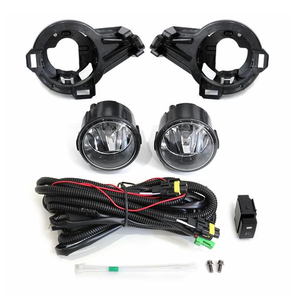 日産 ジューク JUKE F15系 前期 H22/6〜H26/6 フォグランプ ユニット