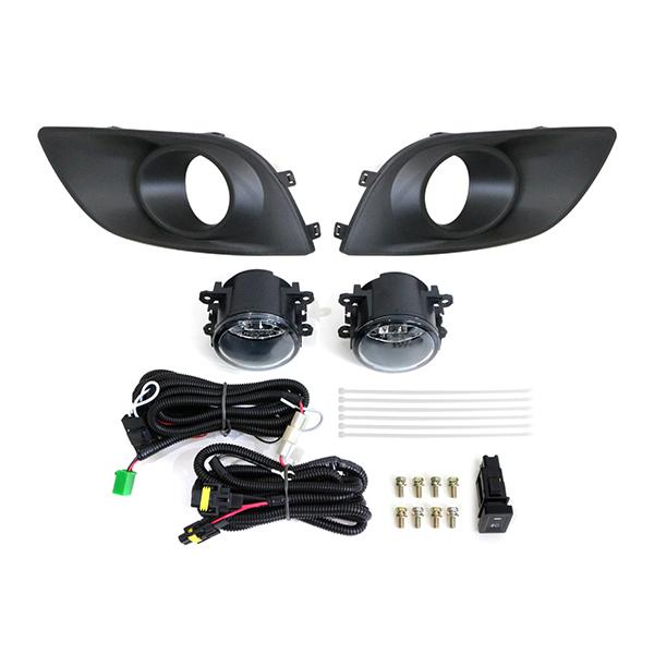 スズキ スイフト ZC72S ZD72S H22/9〜H25/6 フォグランプ