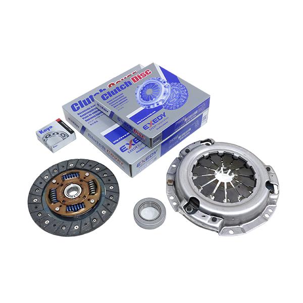 えくれあ EXEDY エクセディ レビン トレノ AE86 ハチロク 86 クラッチディスク