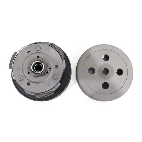 セカンダリークラッチ カム クラッチ センタースプリング トルクカム