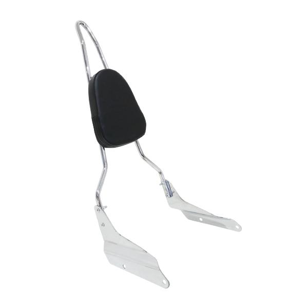 【商品詳細】・参考適合車種：マグナ250車体取付穴ピッチ約12cm※車体との取り付けネジ等は付属しておりません。※組み立て時、ネジの部分が各パーツ離れておりますので、キャリアのネジ穴部分を力を入れて、内側に押し込み、フィッティングしてくださ...