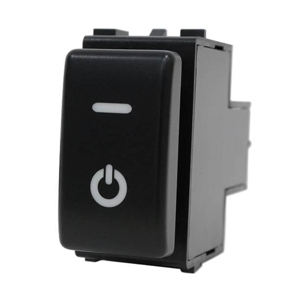 スイッチホール 増設 ポジションランプ ON/OFF 電源 スイッチ LED 電源