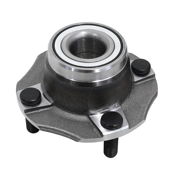スズキ エブリイ DA17W フロント左 ストラット ハブASSY ブレーキ・ ハブベアリング フロント スズキ エブリイ DA17V 参考純正品番 43402