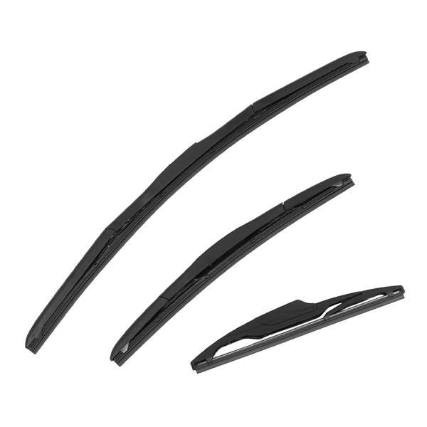 純正型 エアロワイパー ダイハツ ハイゼット バン/カーゴ S321V S331V