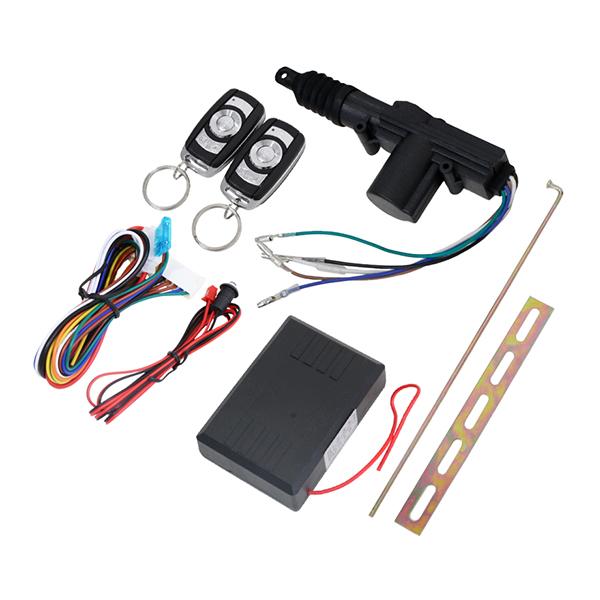 キーレスキット キーレスエントリー システム 12V 集中ドアロック