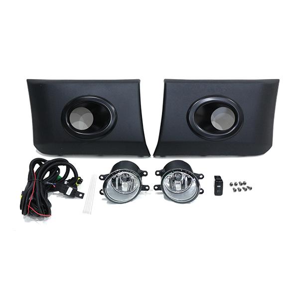 フォグランプキット プロボックス サクシード 160系 スイッチ フォグ