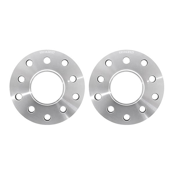 ワイドトレッドスペーサー 10穴 PCD127 PCD114.3 20mm 2枚 ジープ