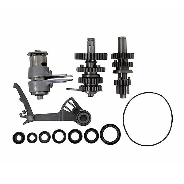 HONDA エンジン キャブレター付き キックスタート カブ 4速 純正 4速