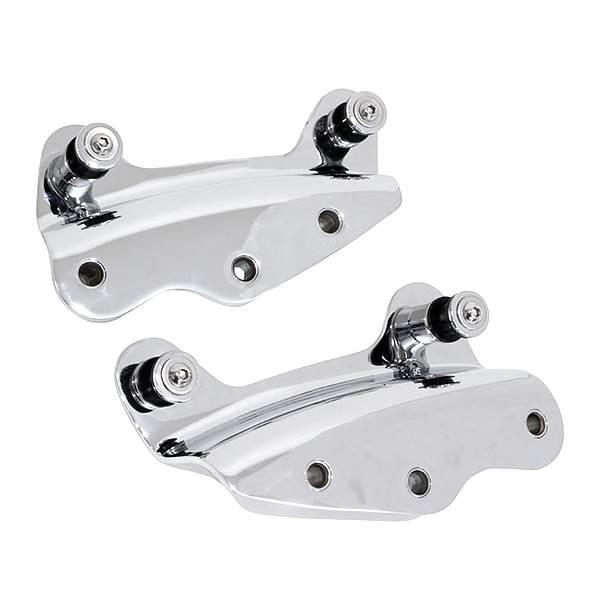 4ポイント ドッキング ハードウェア キット クローム 54205-09