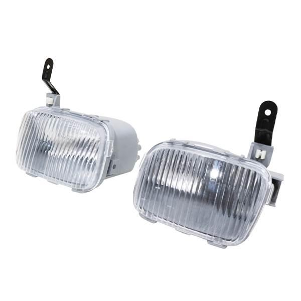 純正タイプ フォグランプ 左右セット 日野 デュトロ / トヨタ ダイナ