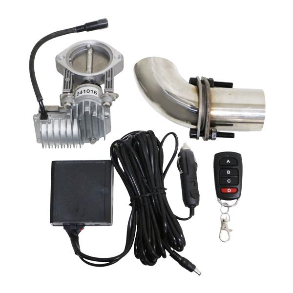 マフラー可変バルブ ジムニー ワゴンR コペン ムーヴ キット 50.8φ