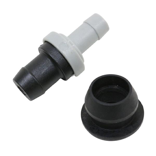 PCVバルブ スズキ エブリイ DA64W/DA64V 1個 18118-78G50 純正互換品