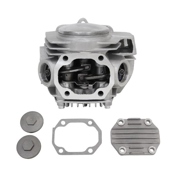 シリンダーヘッドキット デコンプ機能付き ビッグバルブ カブ90CD90タイカブ ビッグバルブ シリンダーヘッドキット デコンプ 機能付き ホンダ