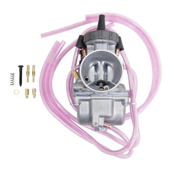 フラットバルブキャブレター 35φ ケーヒン PWK35 互換 キャブレター 1