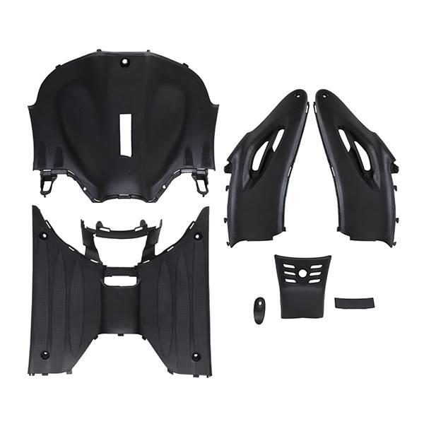 バイク インナーカウル ステップカウル 7P セット ホンダ