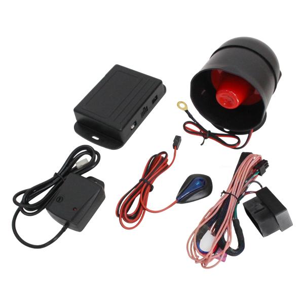 OBD セキュリティ アラーム トヨタ プリウス プリウスα 30系 40系 車速連動 オートドアロック機能付き サイレンスピーカー OBD2 盗難防止