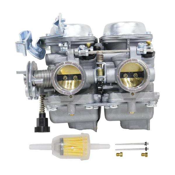 旧レブル250　キャブレーター キャブレター ホンダ レブル250 MC13 CMX250 REBEL250 VE26