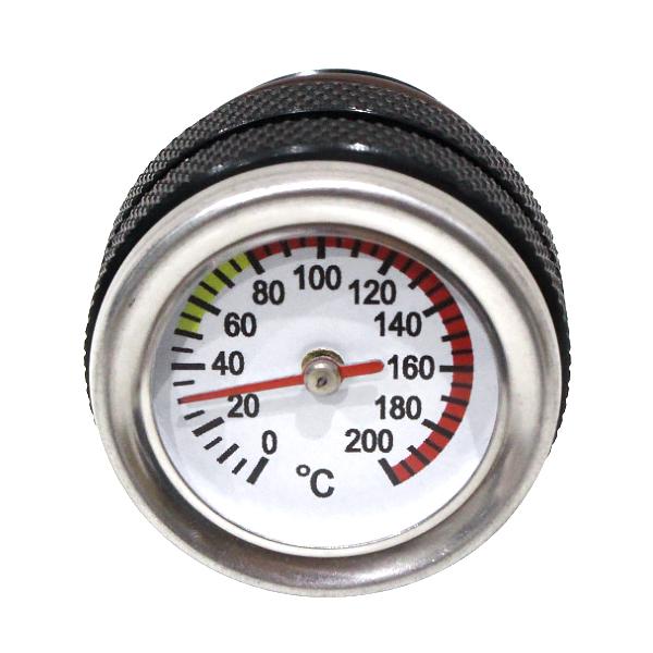 【商品詳細】・仕様：【取付可能サイズ】M30×P1.5【カラー】ブラックアルマイト【取付参考車種】GPX400R GPZ750R Z250FT Z400FX Z400GP GPZ400F 【注意事項】本商品はセンサー部が直接オイルに浸るもの...