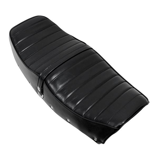 バイク シート 鋲打ち ベルト付き ホンダ CB400F 398 408 用 あんこ