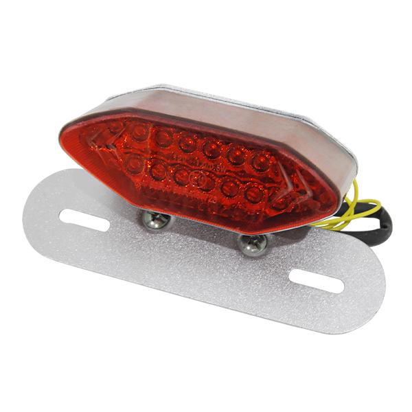 LED テールランプ エイプ CB400SS モンキー ゼファー ズーマー ゴリラ