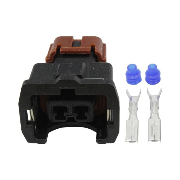 インジェクター カプラー 日産 スカイライン GT-R R32 R33 R34 シルビア S13 CA18DET パルサー RNN14 ステージア 260RS 互換 16600-RR420