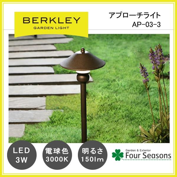 Av[`Cg LED3W AP-03-3 K[fCg o[N[ BERKLEY