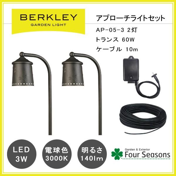 LEDK[fCg o[N[ X^[^[pbN Av[`Cg2Zbg AP-05-3 o[N[ BERKLEY