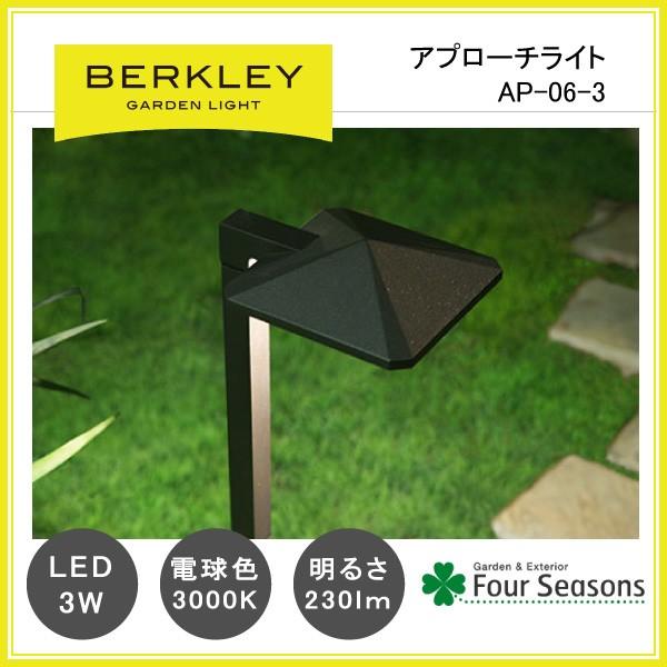 Av[`Cg LED3W AP-06-3 K[fCg o[N[ BERKLEY