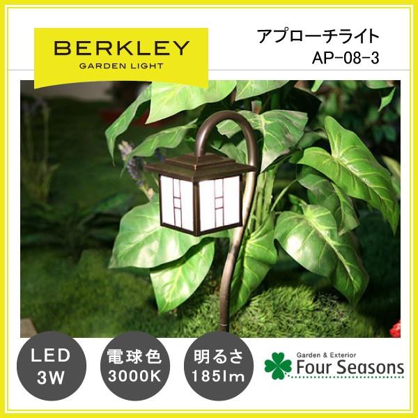 Av[`Cg LED3W AP-08-3 K[fCg o[N[ BERKLEY