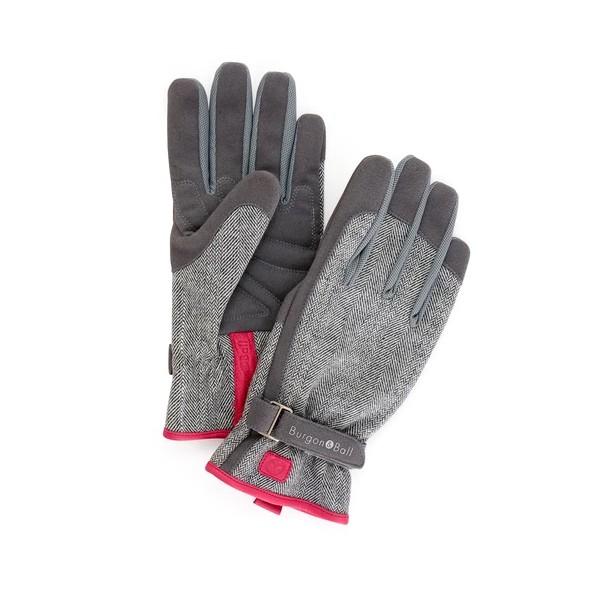  K[fjOO[u o[S{[ Love The Glove Grey Tweed