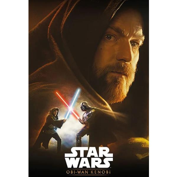 スターウォーズ　直筆サイン　オビワン・ケノービ　ユアン・マクレガー スターウォーズ ユアン・マクレガー オビ＝ワン・ケノービ