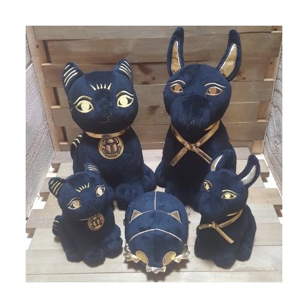 バステト 大英博物館アイテム 神 ぬいぐるみ 大きいサイズ ぬいぐるみ 古代エジプト エジプシャン Buyee Buyee 日本の通販商品 オークションの代理入札 代理購入