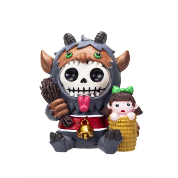 Furrybones ファーリーボーンズ チョット可愛い スカル