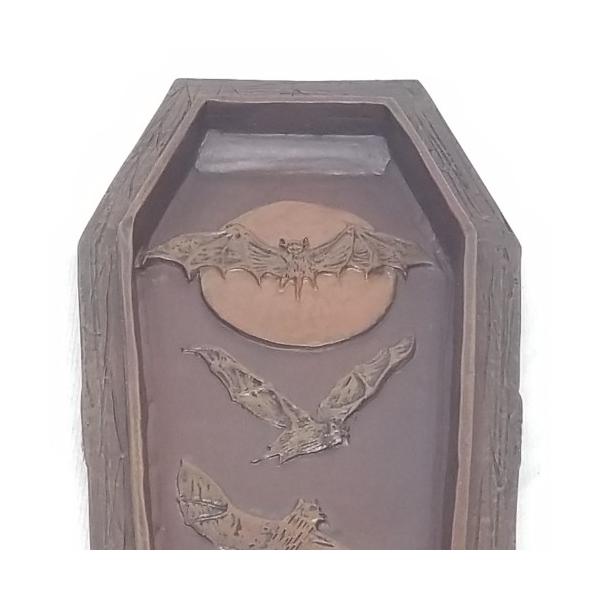 バンパイア コフィンボックス 吸血鬼の棺桶型小物入れ ヴァンパイア レジン 小箱 置物 アンティーク調 Buyee Buyee 日本の通販商品 オークションの代理入札 代理購入