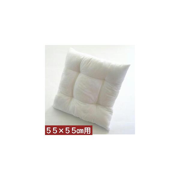 座布団５５角カバー用ヌードクッション 日本製 座布団クッション座布団カバー ５５ ５５cm 四角 大きめ 椅子用 国産 業務用 おしゃれ 無地 Buyee Buyee Japanese Proxy Service Buy From Japan Bot Online