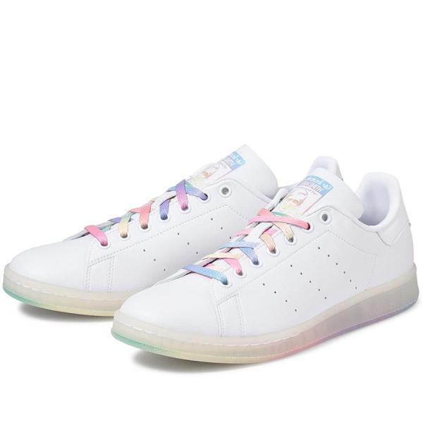 アディダス スタンスミス レインボー GW9680 adidas Stan Smith