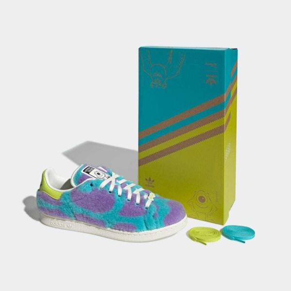 アディダス スタンスミス モンスターズインク コラボ スニーカー GZ5990 adidas STAN SMITH ディズニー ピクサー マイク サリー Disney PIXAR :y022040101:fox4storeヤフー店 - 通販 - Yahoo!ショッピング アディダス スタンスミス モンスターズインク コラボ スニーカー GZ5990 adidas STAN SMITH ディズニー ピクサー マイク サリー Disney PIXAR :y022040101:fox4storeヤフー店 - 通販 - Yahoo!ショッピング