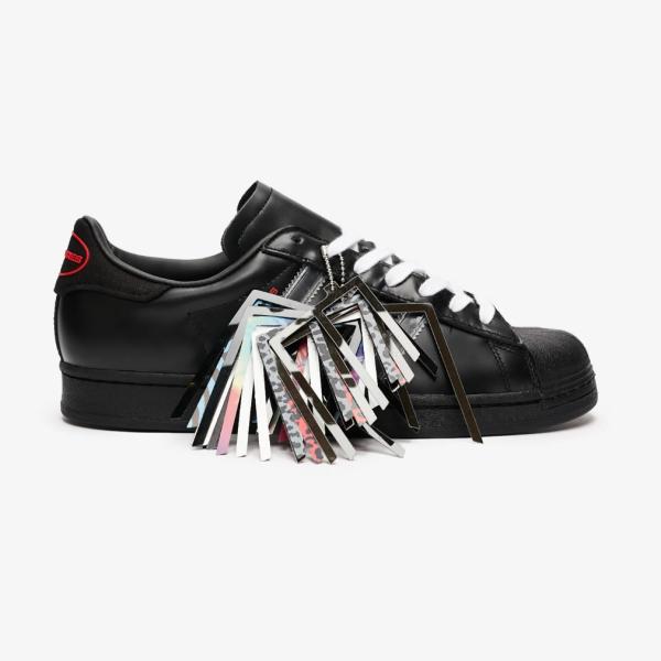 adidas Originals 24cm アディダス スーパースター プレジャーズ 
