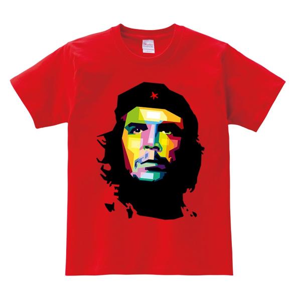 未使用新品！Sid Maurer アーティストART長袖Tシャツ チェ・ゲバラ ss_president7_burgundy.jpg