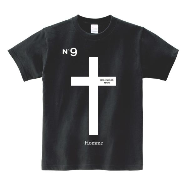 十字架　スリーブ foxrepublic_kids-ss-cross5