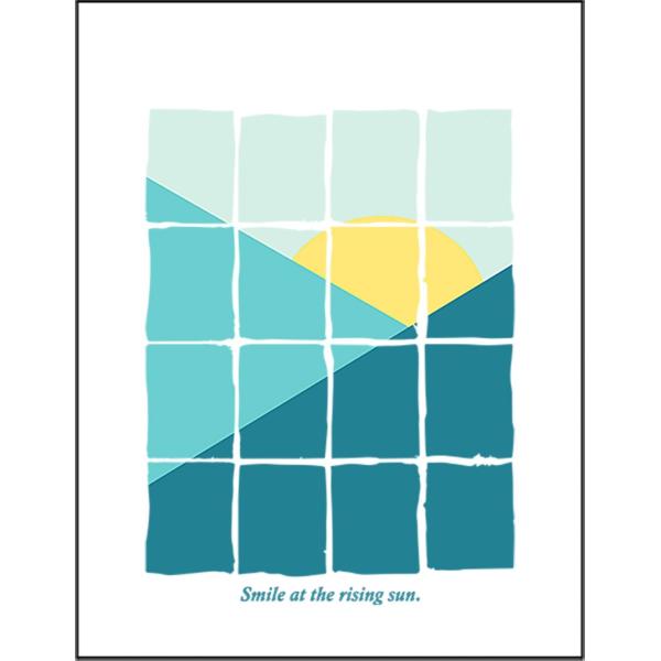 紙質：マットサイズ：100mm x 148mm